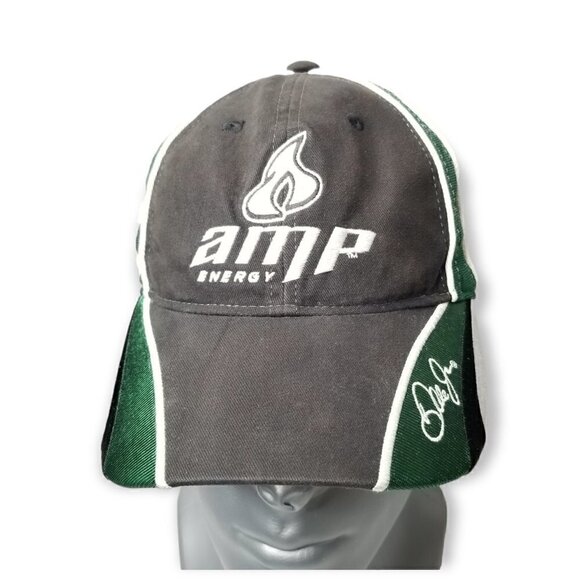 Dale Earnhardt Jr #88 Nascar Amp Energy Ball Cap Hat - Picture 2 of 11